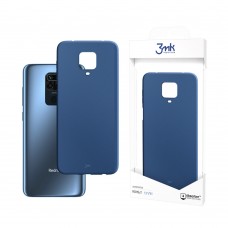 Xiaomi Redmi Note 9s/9 Pro/9 Pro Max - 3mk Matt Case blueberry