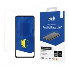 ZTE S30 5G - 3mk FlexibleGlass Lite