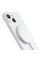 Чохол для iPhone 13 - 3mk HARDY® Case Starlight-White