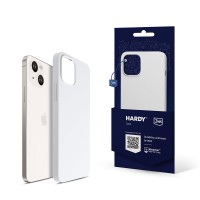 Чохол для iPhone 13 - 3mk HARDY® Case Starlight-White