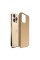 Чохол для iPhone 13 Pro - 3mk HARDY® Case Gold