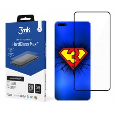 Армоване загартоване скло для Huawei P40 Pro - 3mk HardGlass Max