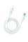Аксесуари - 3mk Hyper Cable C to C 2m 100W