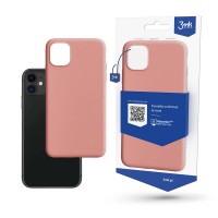 Apple iPhone 11 - 3mk Matt Case лічі