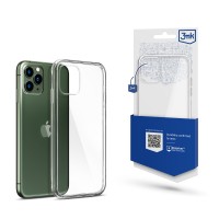 Чохол Apple iPhone 11 Pro - 3mk Clear Case
