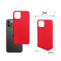 Apple iPhone 11 Pro - 3mk Matt Case полуниця