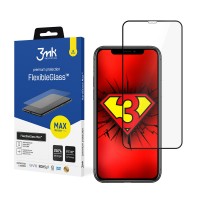 Небите гібридне скло для iPhone 11 - 3mk FlexibleGlass Max