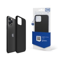 Apple iPhone 11 Pro Max - силіконовий чохол 3mk