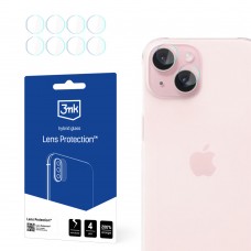 Apple iPhone 15 Plus - захист лінз 3mk