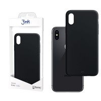 Чохол для iPhone X / XS - 3mk Matt Case