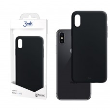 Чохол для iPhone X / XS - 3mk Matt Case