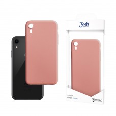Apple iPhone Xr - 3mk Matt Case лічі