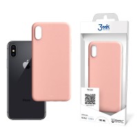 Apple iPhone Xs Max - 3mk Matt Case лічі