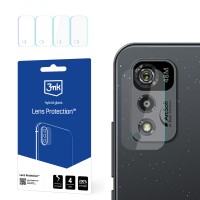 Coolpad Cool 20+ - Захист лінз 3mk