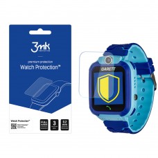 Garett Kids XD - 3mk Watch Protection™ проти FlexibleGlass Lite