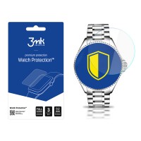 Garett Men 4S - 3mk Watch Protection™ проти FlexibleGlass Lite