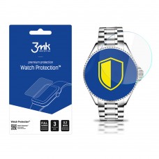 Garett Men 4S - 3mk Watch Protection™ проти FlexibleGlass Lite