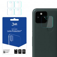 Google Pixel 5A 5G - захист лінз 3mk