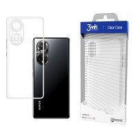 Чехол Honor 50 Pro 5G - 3mk Clear Case
