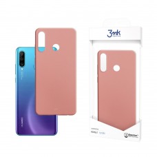 Huawei P30 Lite - 3mk Matt Case лічі