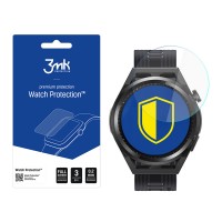 Huawei Watch GT Runner - 3mk Watch Protection™ v. FlexibleGlass Lite