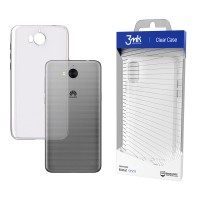 Чохол Huawei Y5 2017 - 3mk Clear