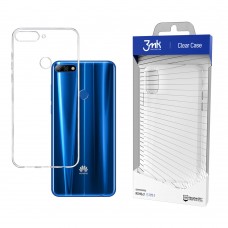 Huawei Y7 Prime 2018 - Чохол 3mk Clear