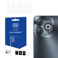 Infinix Smart 8 Pro - захист лінз 3mk