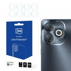 Infinix Smart 8 Pro - захист лінз 3mk
