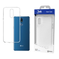 LG K40 - 3mk Clear Case
