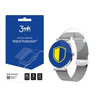 Manta Alexa SWU501 - 3mk Watch Protection™ проти FlexibleGlass Lite