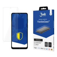 Motorola Moto E22s - 3mk FlexibleGlass™