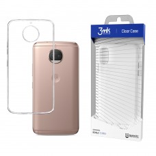 Чохол Motorola Moto G5s Plus - 3mk Clear