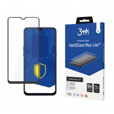 Motorola Moto G9 Play Black - 3mk HardGlass Max Lite™
