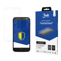 Motorola Moto Z2 Force - 3mk FlexibleGlass™