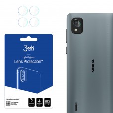 Nokia C2 2nd Edition - 3mk Захист об'єктива