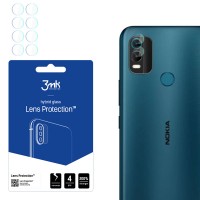 Nokia C21 Plus - Захист лінз 3mk