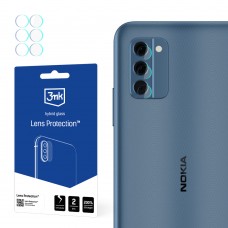 Nokia C300 - 3mk Захист лінзи