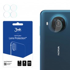 Nokia X20 - 3mk Захист лінз