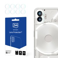 Нічого Телефон 2 - 3мк Захист об'єктива