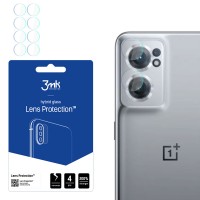 OnePlus Nord CE 2 5G - 3mk Захист лінз