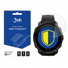 Polar Grit X Pro - 3mk Watch Protection™ проти FlexibleGlass Lite