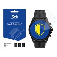 Razer X Fossil Gen 6 - 3mk Watch Protection™ проти FlexibleGlass Lite
