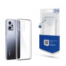 Redmi Note 12 Pro - прозорий чохол 3mk