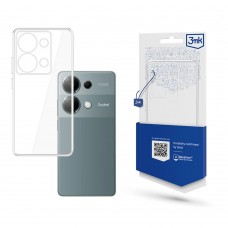 Redmi Note 13 Pro 5G - прозорий чохол 3mk