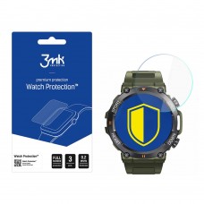 Rubicon RNCE95 - 3mk Watch Protection™ проти FlexibleGlass Lite