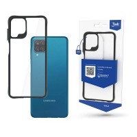 Samsung Galaxy A12 - 3mk Satin Armor Case+