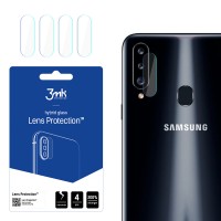 Samsung Galaxy A20s - Захист лінз 3mk