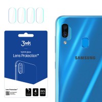 Samsung Galaxy A30 - Захист лінз 3mk
