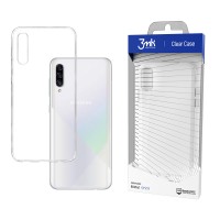 Samsung Galaxy A30s - Чохол 3mk Clear